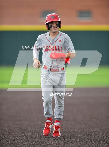 Thumbnail 3 in Tomball @ Cypress Woods (UIL 6A Bi-District Playoff) photogallery.