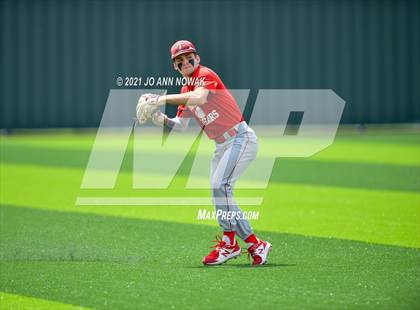 Thumbnail 1 in Tomball @ Cypress Woods (UIL 6A Bi-District Playoff) photogallery.