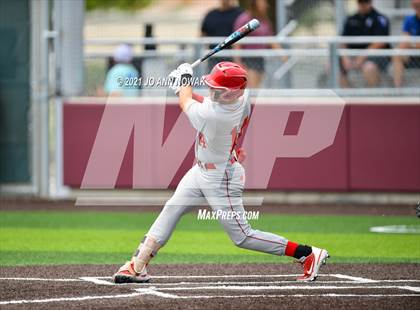 Thumbnail 3 in Tomball @ Cypress Woods (UIL 6A Bi-District Playoff) photogallery.