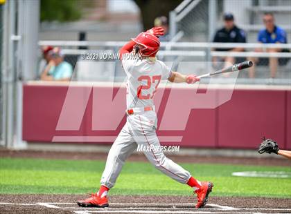 Thumbnail 1 in Tomball @ Cypress Woods (UIL 6A Bi-District Playoff) photogallery.