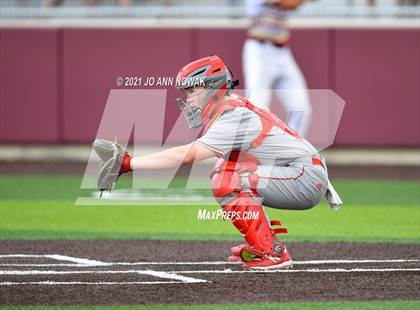 Thumbnail 3 in Tomball @ Cypress Woods (UIL 6A Bi-District Playoff) photogallery.