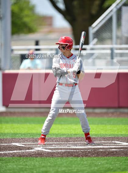 Thumbnail 1 in Tomball @ Cypress Woods (UIL 6A Bi-District Playoff) photogallery.