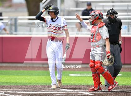 Thumbnail 3 in Tomball @ Cypress Woods (UIL 6A Bi-District Playoff) photogallery.