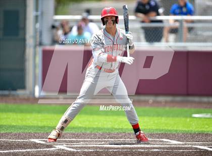 Thumbnail 3 in Tomball @ Cypress Woods (UIL 6A Bi-District Playoff) photogallery.