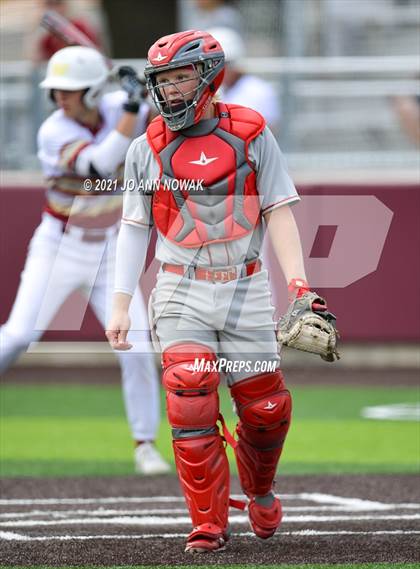 Thumbnail 1 in Tomball @ Cypress Woods (UIL 6A Bi-District Playoff) photogallery.