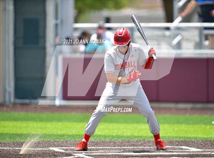 Thumbnail 3 in Tomball @ Cypress Woods (UIL 6A Bi-District Playoff) photogallery.