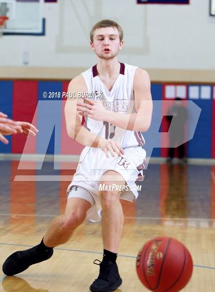 Thumbnail 3 in North Penn-Mansfield vs. Ridgway (PIAA AA First Round) photogallery.