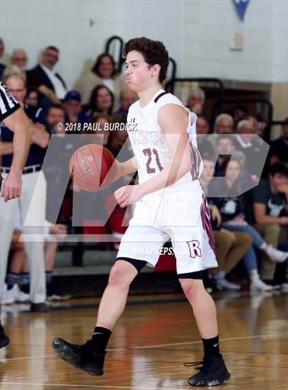 Thumbnail 1 in North Penn-Mansfield vs. Ridgway (PIAA AA First Round) photogallery.