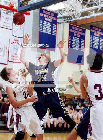 Thumbnail 3 in North Penn-Mansfield vs. Ridgway (PIAA AA First Round) photogallery.