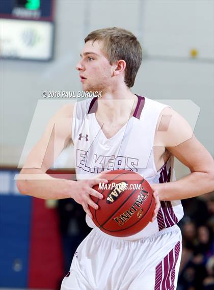 Thumbnail 3 in North Penn-Mansfield vs. Ridgway (PIAA AA First Round) photogallery.