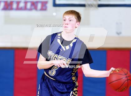 Thumbnail 1 in North Penn-Mansfield vs. Ridgway (PIAA AA First Round) photogallery.