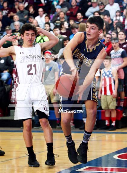 Thumbnail 3 in North Penn-Mansfield vs. Ridgway (PIAA AA First Round) photogallery.