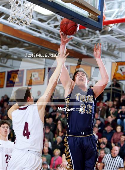 Thumbnail 2 in North Penn-Mansfield vs. Ridgway (PIAA AA First Round) photogallery.