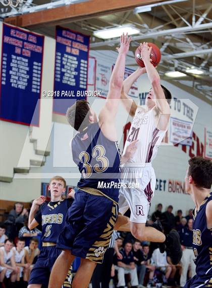 Thumbnail 1 in North Penn-Mansfield vs. Ridgway (PIAA AA First Round) photogallery.