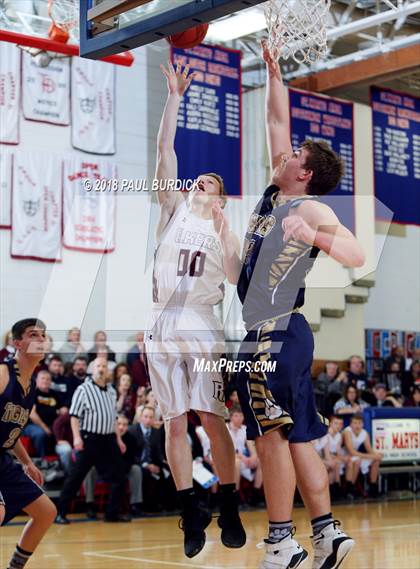 Thumbnail 1 in North Penn-Mansfield vs. Ridgway (PIAA AA First Round) photogallery.