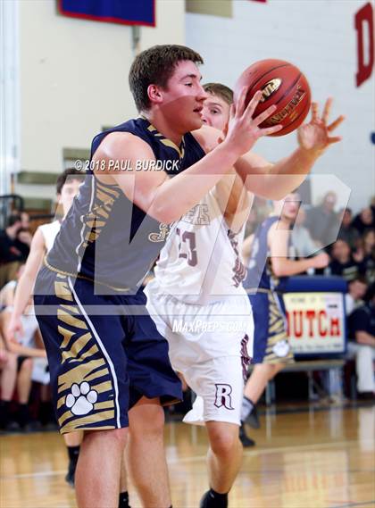 Thumbnail 3 in North Penn-Mansfield vs. Ridgway (PIAA AA First Round) photogallery.
