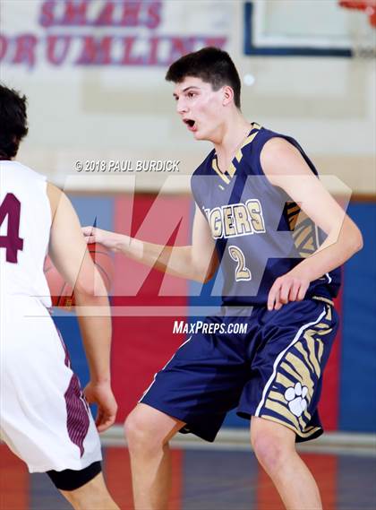 Thumbnail 3 in North Penn-Mansfield vs. Ridgway (PIAA AA First Round) photogallery.