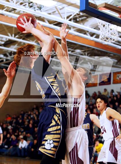 Thumbnail 1 in North Penn-Mansfield vs. Ridgway (PIAA AA First Round) photogallery.