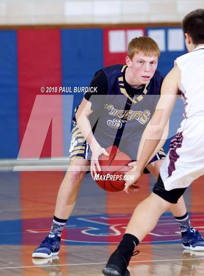 Thumbnail 3 in North Penn-Mansfield vs. Ridgway (PIAA AA First Round) photogallery.