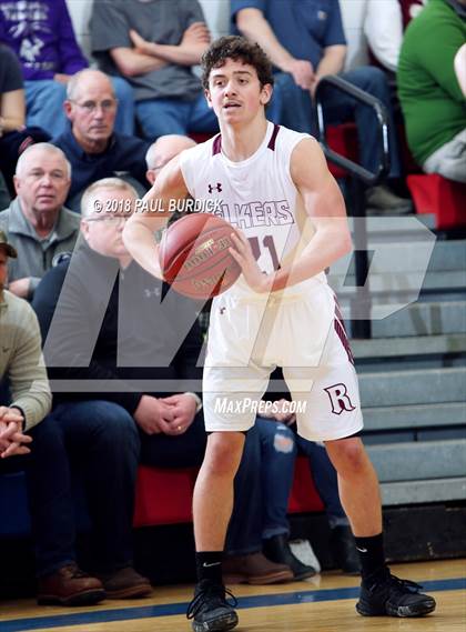 Thumbnail 2 in North Penn-Mansfield vs. Ridgway (PIAA AA First Round) photogallery.