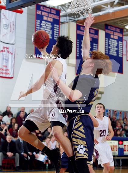 Thumbnail 3 in North Penn-Mansfield vs. Ridgway (PIAA AA First Round) photogallery.