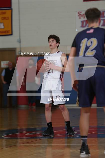 Thumbnail 3 in North Penn-Mansfield vs. Ridgway (PIAA AA First Round) photogallery.