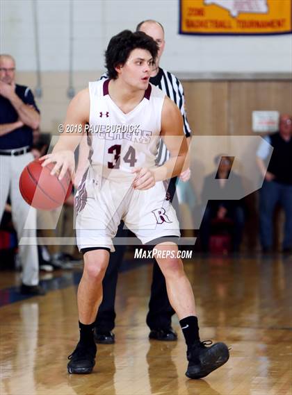 Thumbnail 1 in North Penn-Mansfield vs. Ridgway (PIAA AA First Round) photogallery.