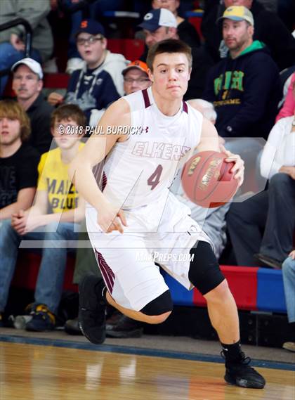 Thumbnail 2 in North Penn-Mansfield vs. Ridgway (PIAA AA First Round) photogallery.