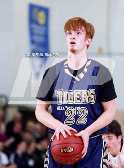 Thumbnail 1 in North Penn-Mansfield vs. Ridgway (PIAA AA First Round) photogallery.