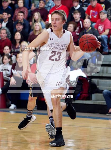 Thumbnail 3 in North Penn-Mansfield vs. Ridgway (PIAA AA First Round) photogallery.