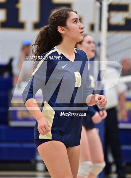 Thumbnail 1 in Battle Mountain vs Evergreen  photogallery.