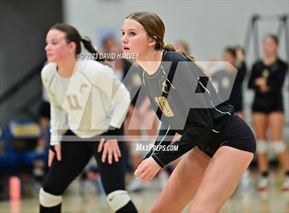 Thumbnail 1 in Battle Mountain vs Evergreen  photogallery.