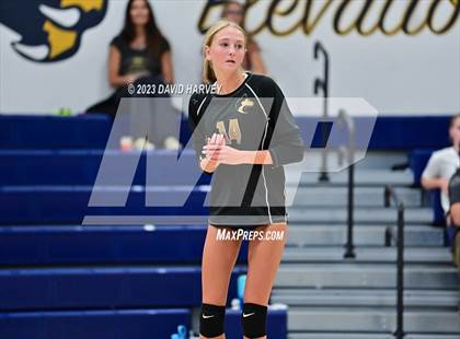 Thumbnail 2 in Battle Mountain vs Evergreen  photogallery.