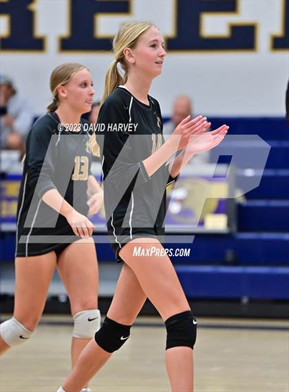 Thumbnail 2 in Battle Mountain vs Evergreen  photogallery.
