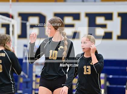 Thumbnail 2 in Battle Mountain vs Evergreen  photogallery.