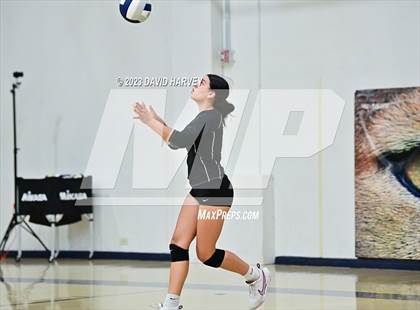 Thumbnail 1 in Battle Mountain vs Evergreen  photogallery.