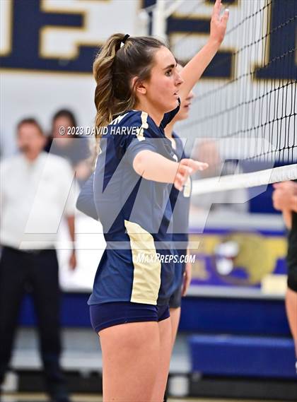 Thumbnail 1 in Battle Mountain vs Evergreen  photogallery.