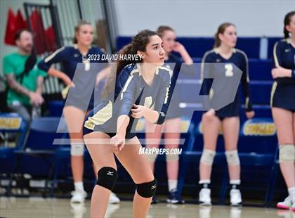 Thumbnail 1 in Battle Mountain vs Evergreen  photogallery.