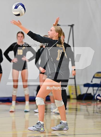 Thumbnail 2 in Battle Mountain vs Evergreen  photogallery.