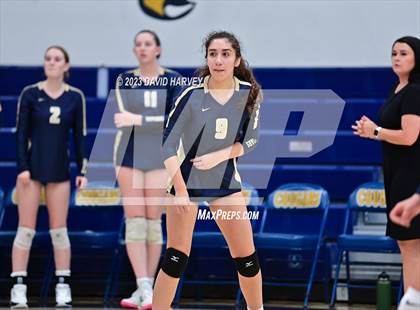 Thumbnail 1 in Battle Mountain vs Evergreen  photogallery.