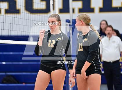 Thumbnail 3 in Battle Mountain vs Evergreen  photogallery.