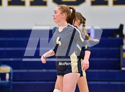 Thumbnail 2 in Battle Mountain vs Evergreen  photogallery.
