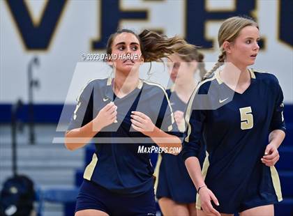 Thumbnail 3 in Battle Mountain vs Evergreen  photogallery.