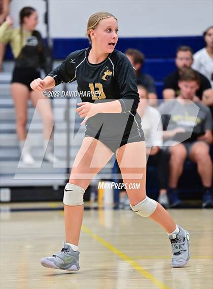 Thumbnail 1 in Battle Mountain vs Evergreen  photogallery.