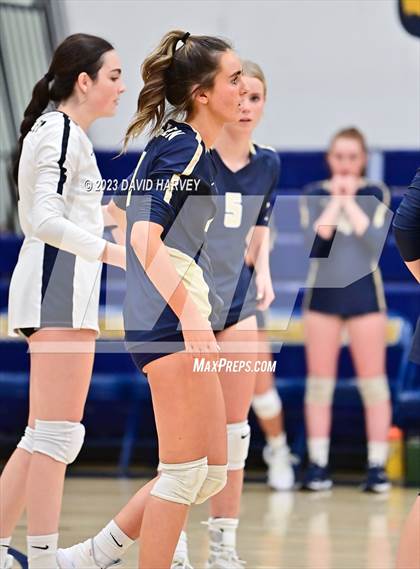Thumbnail 2 in Battle Mountain vs Evergreen  photogallery.