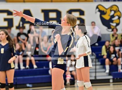 Thumbnail 3 in Battle Mountain vs Evergreen  photogallery.