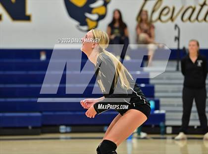 Thumbnail 3 in Battle Mountain vs Evergreen  photogallery.