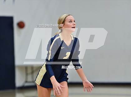 Thumbnail 2 in Battle Mountain vs Evergreen  photogallery.