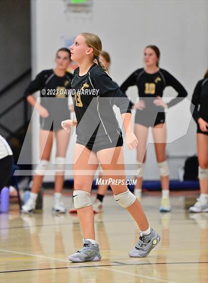 Thumbnail 3 in Battle Mountain vs Evergreen  photogallery.
