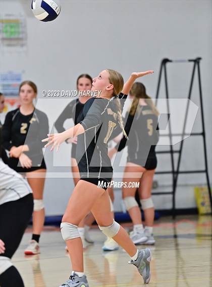 Thumbnail 3 in Battle Mountain vs Evergreen  photogallery.
